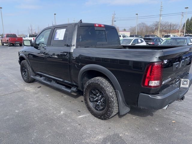 2017 RAM 1500 Rebel