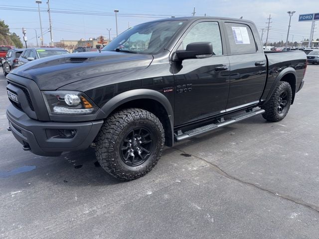 2017 RAM 1500 Rebel