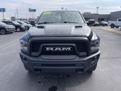 2017 RAM 1500 Rebel