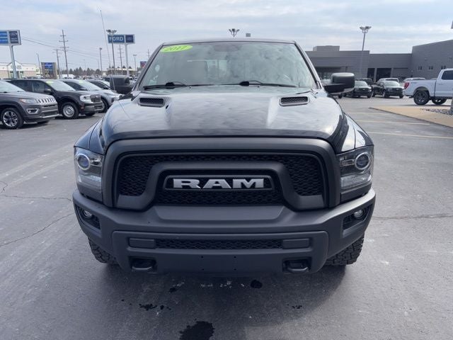2017 RAM 1500 Rebel