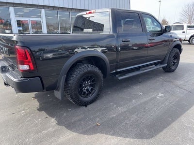 2017 RAM 1500 Rebel