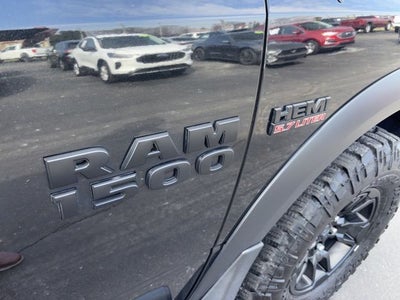 2017 RAM 1500 Rebel