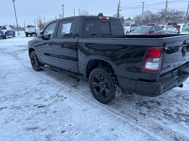 2019 RAM 1500 Big Horn/Lone Star
