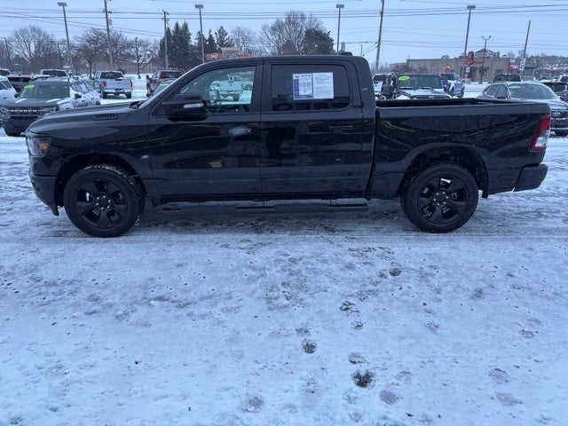 2019 RAM 1500 Big Horn/Lone Star