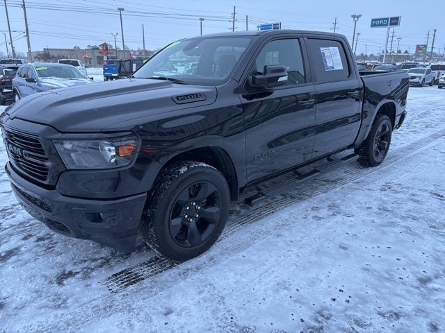 2019 RAM 1500 Big Horn/Lone Star