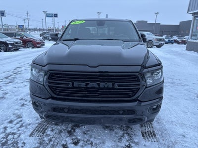2019 RAM 1500 Big Horn/Lone Star