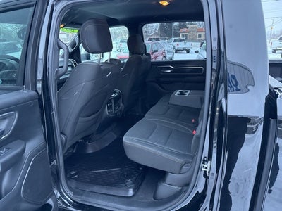 2019 RAM 1500 Big Horn/Lone Star