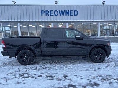 2019 RAM 1500 Big Horn/Lone Star