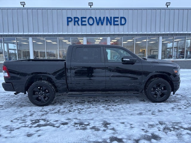 2019 RAM 1500 Big Horn/Lone Star