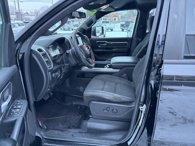 2019 RAM 1500 Big Horn/Lone Star