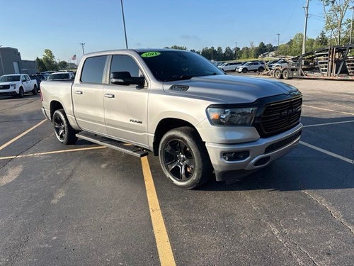 2021 RAM 1500 Big Horn/Lone Star