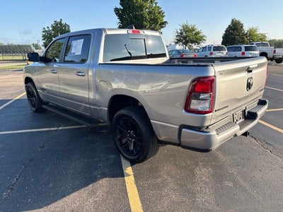 2021 RAM 1500 Big Horn/Lone Star