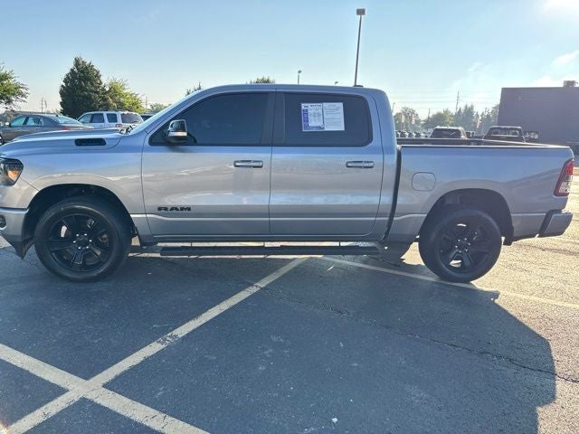 2021 RAM 1500 Big Horn/Lone Star