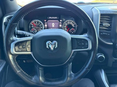 2021 RAM 1500 Big Horn/Lone Star