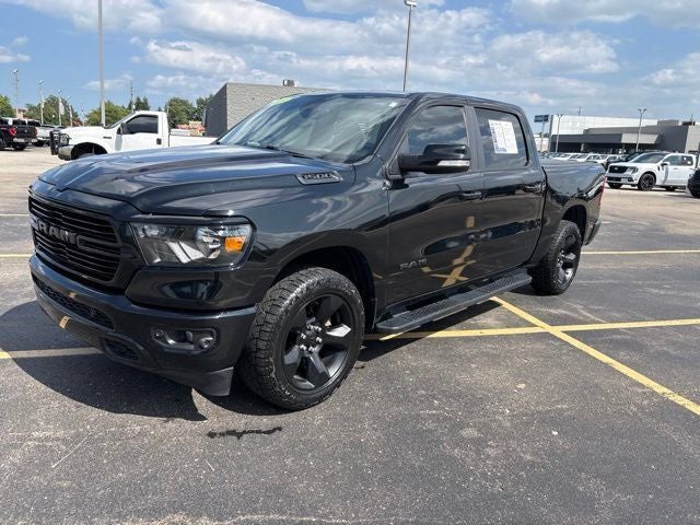 2019 RAM 1500 Big Horn/Lone Star