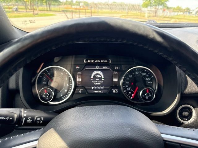 2019 RAM 1500 Big Horn/Lone Star