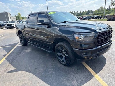 2019 RAM 1500 Big Horn/Lone Star