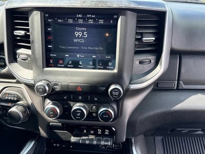 2019 RAM 1500 Big Horn/Lone Star