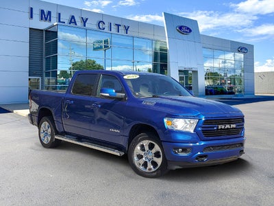 2019 RAM 1500 Big Horn/Lone Star