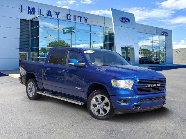 2019 RAM 1500 Big Horn/Lone Star
