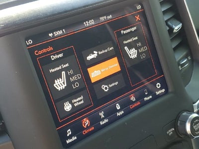 2019 RAM 1500 Big Horn/Lone Star