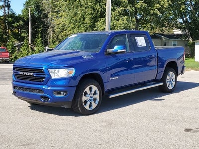 2019 RAM 1500 Big Horn/Lone Star