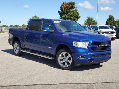 2019 RAM 1500 Big Horn/Lone Star
