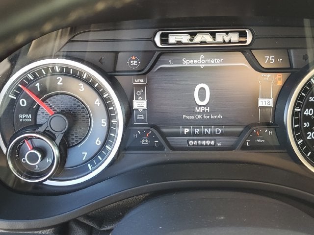 2019 RAM 1500 Big Horn/Lone Star