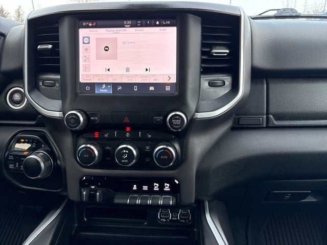 2022 RAM 1500 Big Horn/Lone Star