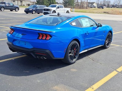 2026 Ford Mustang GT Premium