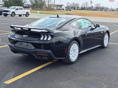 2026 Ford Mustang GT Premium
