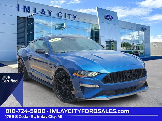 2022 Ford Mustang GT
