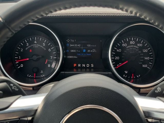 2022 Ford Mustang GT