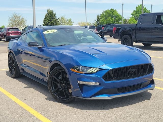 2022 Ford Mustang GT