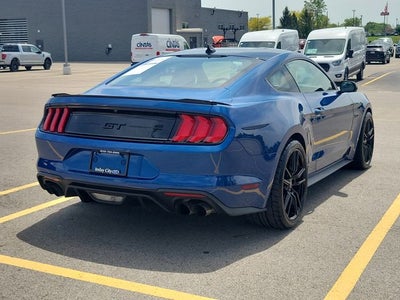 2022 Ford Mustang GT