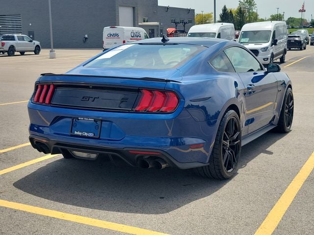 2022 Ford Mustang GT