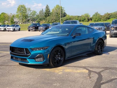2026 Ford Mustang GT Premium