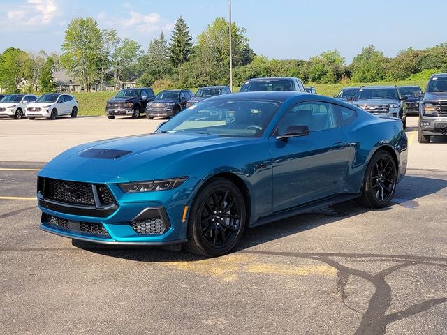 2026 Ford Mustang GT Premium
