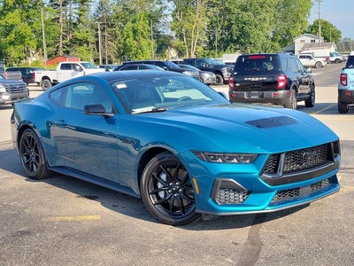 2026 Ford Mustang GT Premium