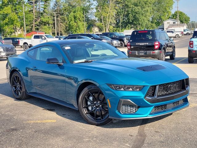 2026 Ford Mustang GT Premium