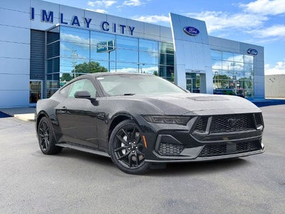 2026 Ford Mustang GT Premium