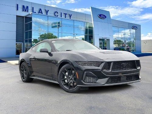 2026 Ford Mustang GT Premium