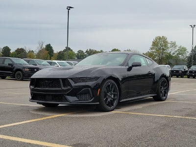 2026 Ford Mustang GT Premium