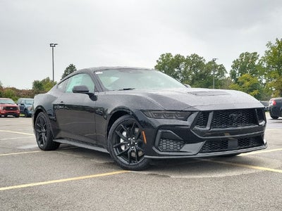 2026 Ford Mustang GT Premium
