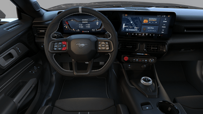 2026 Ford Mustang Dark Horse