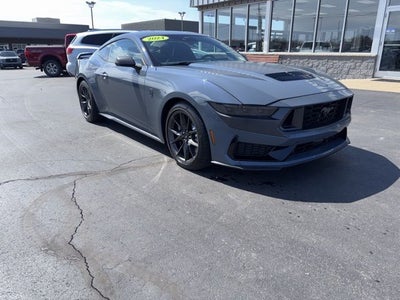 2024 Ford Mustang Dark Horse