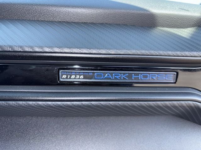 2024 Ford Mustang Dark Horse