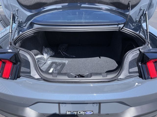 2024 Ford Mustang Dark Horse