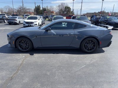 2024 Ford Mustang Dark Horse
