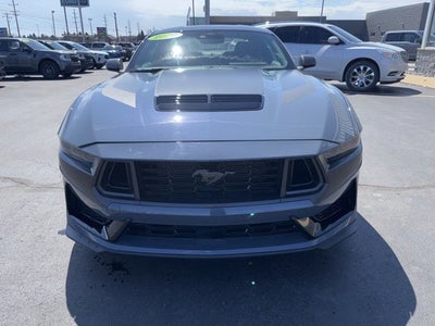 2024 Ford Mustang Dark Horse